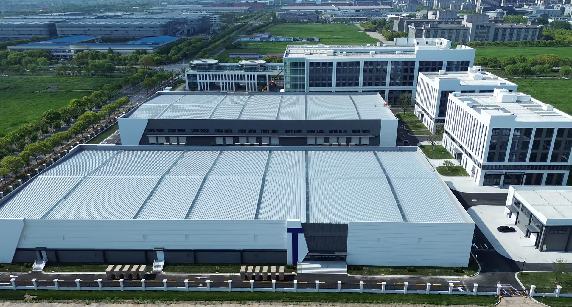上海新工厂2025年投产 润度生物开启智造新篇章